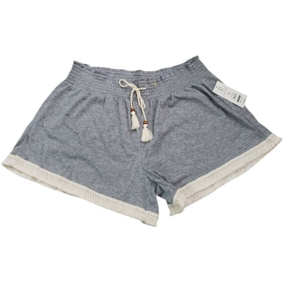 NWT No Boundaries Knit Short Sz XXXL (21) - Picture 1 of 4
